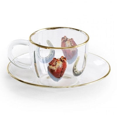 Кофейная пара Seletti I Love You