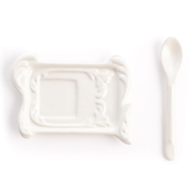 Кофейная пара Seletti I-Coffee Green