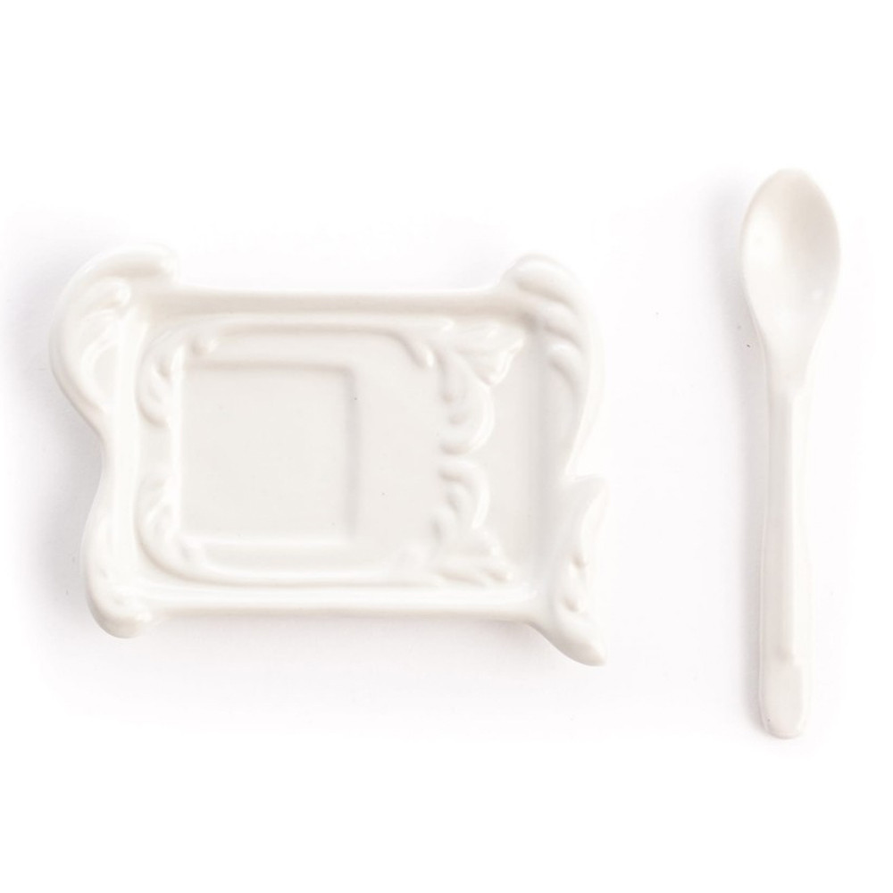 Кофейная пара Seletti I-Coffee Orange