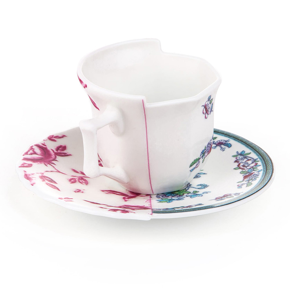 Кофейная пара Seletti Leonia