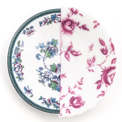 Кофейная пара Seletti Leonia