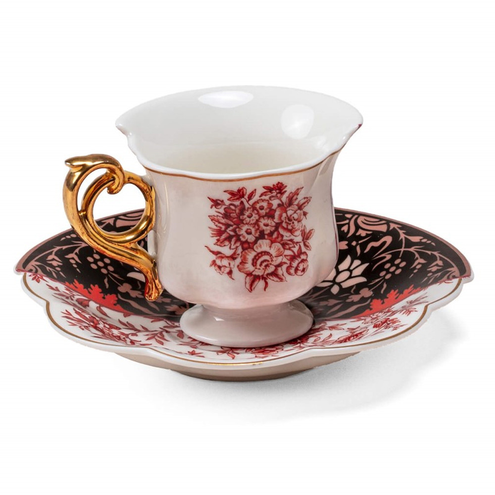 Кофейная пара Seletti Sagala