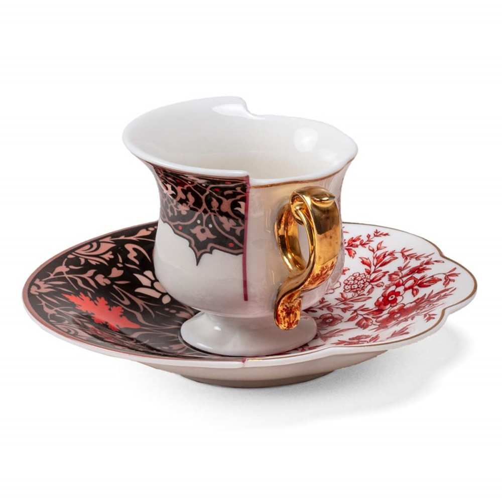 Кофейная пара Seletti Sagala