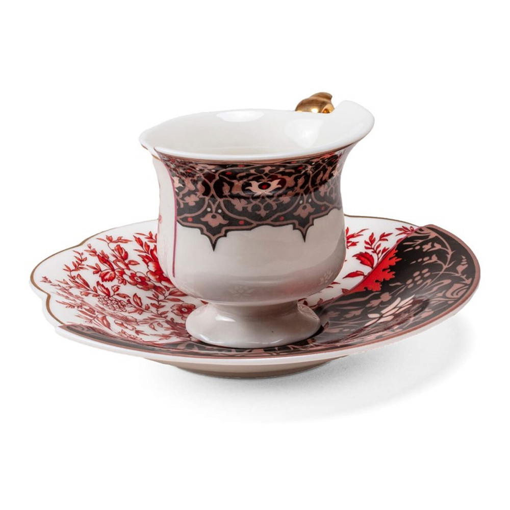 Кофейная пара Seletti Sagala