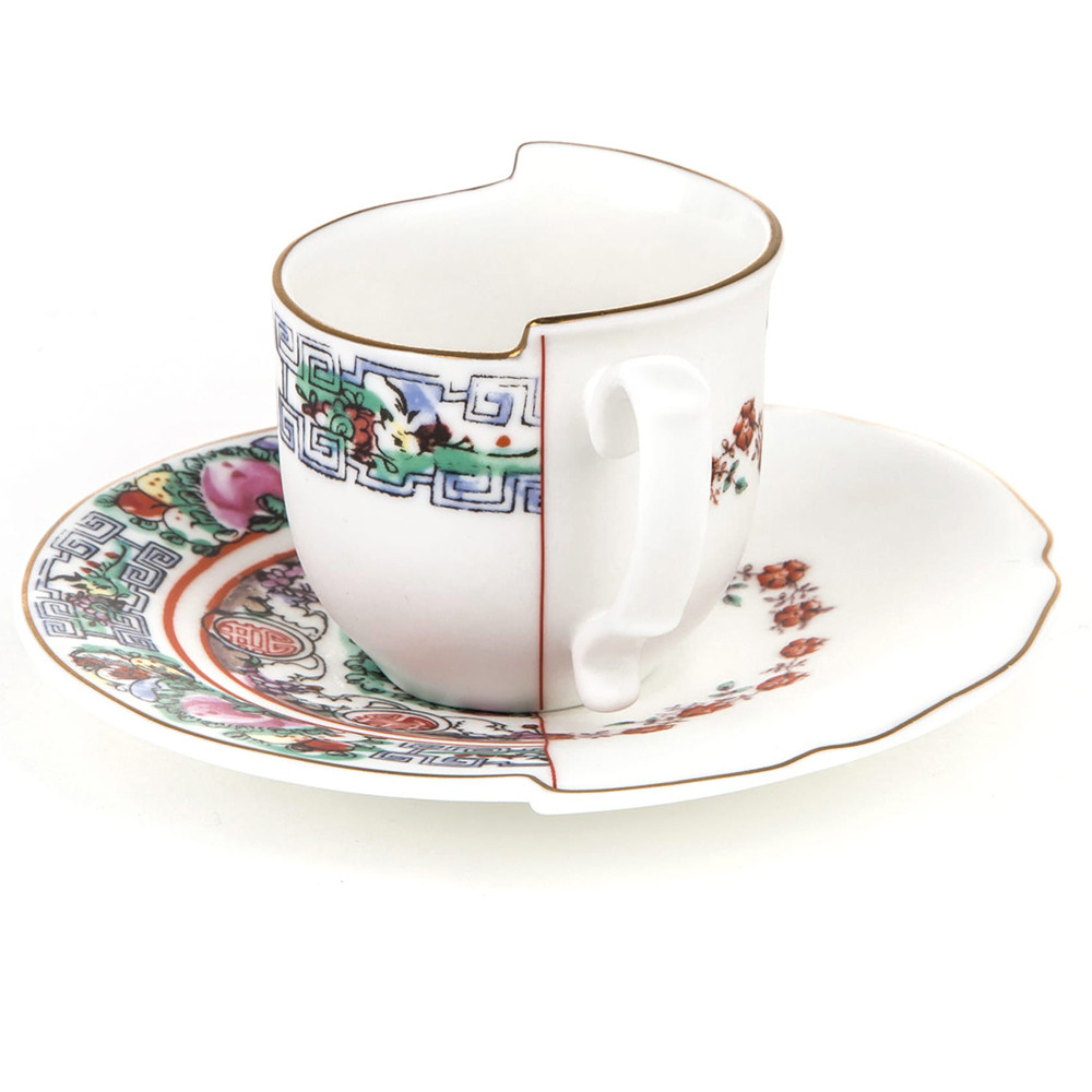 Кофейная пара Seletti Tamara
