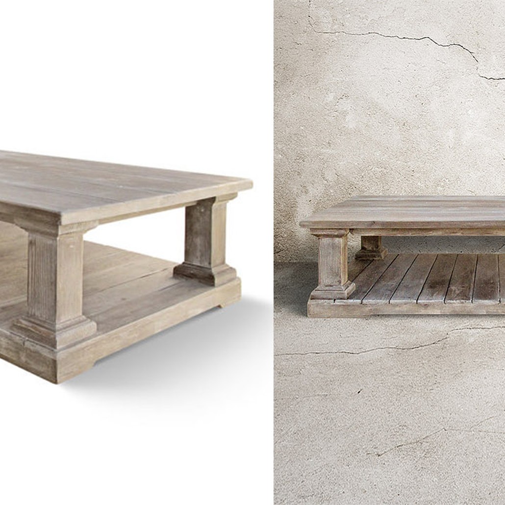 Кофейный стол Alford Coffee Table