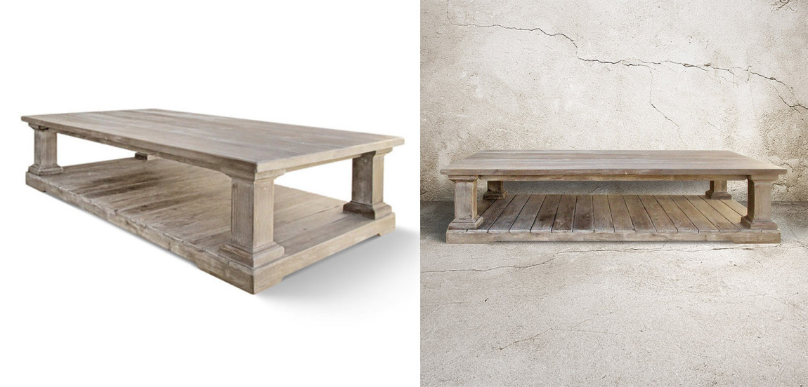 Кофейный стол Alford Coffee Table