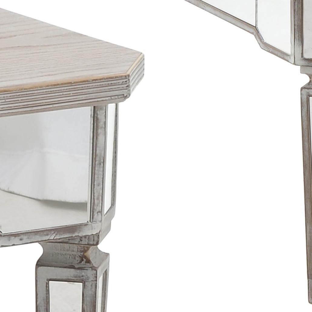 Кофейный стол Amlet Mirrored Table