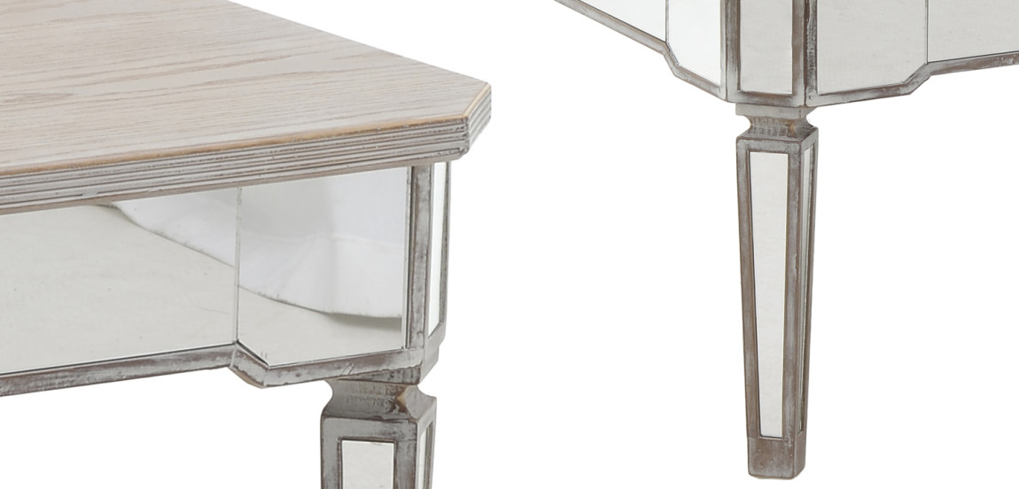 Кофейный стол Amlet Mirrored Table