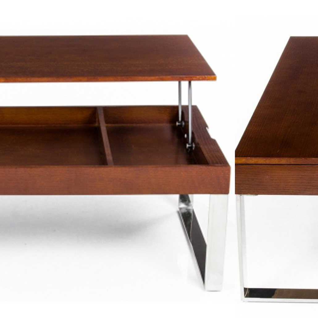 Кофейный стол Annecy Coffee Table brown