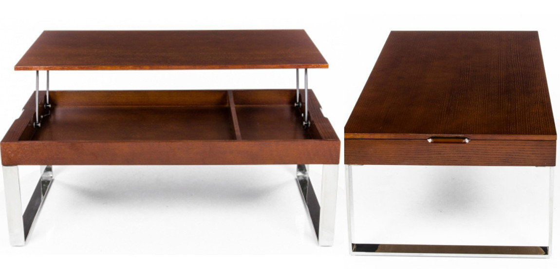 Кофейный стол Annecy Coffee Table brown