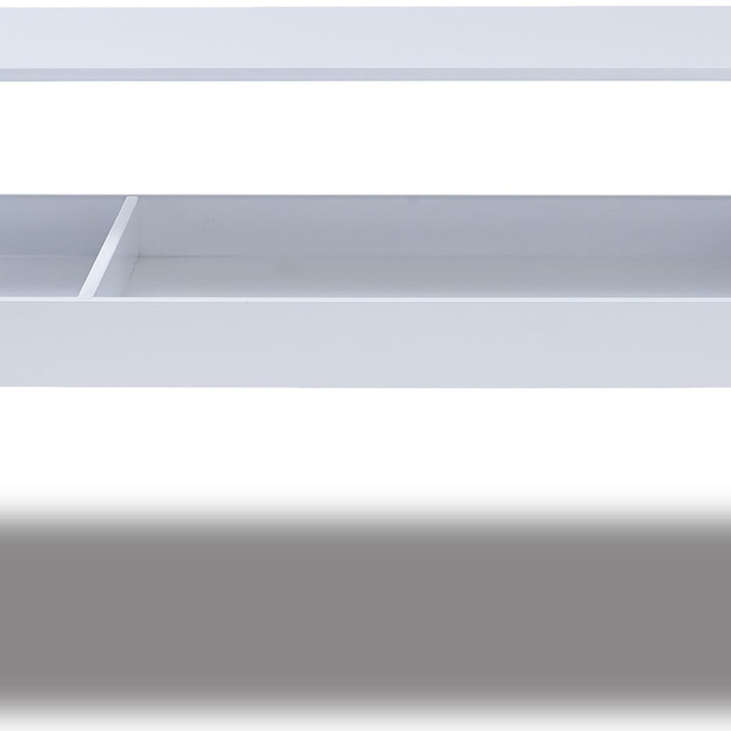 Кофейный стол Annecy Coffee Table white
