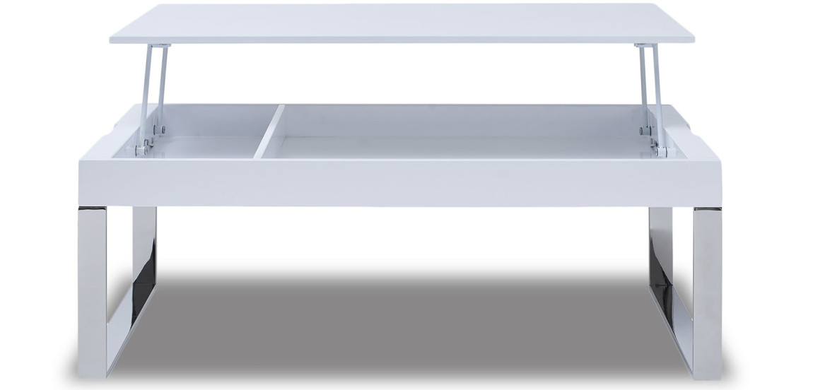 Кофейный стол Annecy Coffee Table white