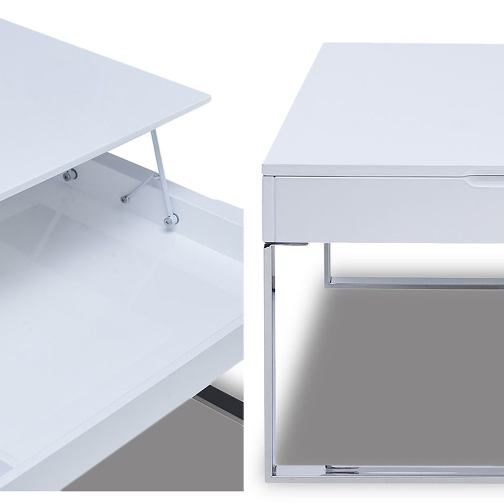 Кофейный стол Annecy Coffee Table white