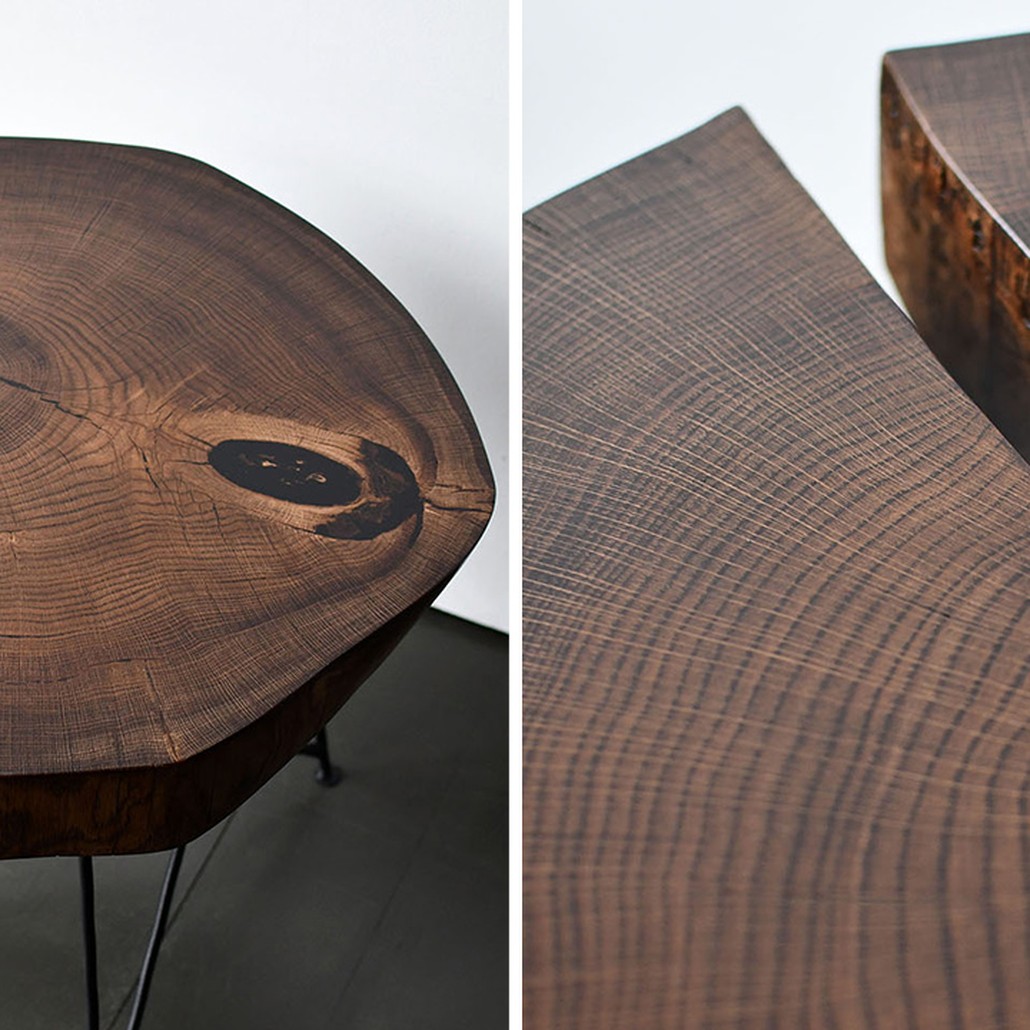 Кофейный стол Bradleigh Industrial Metal Rust Coffee Table
