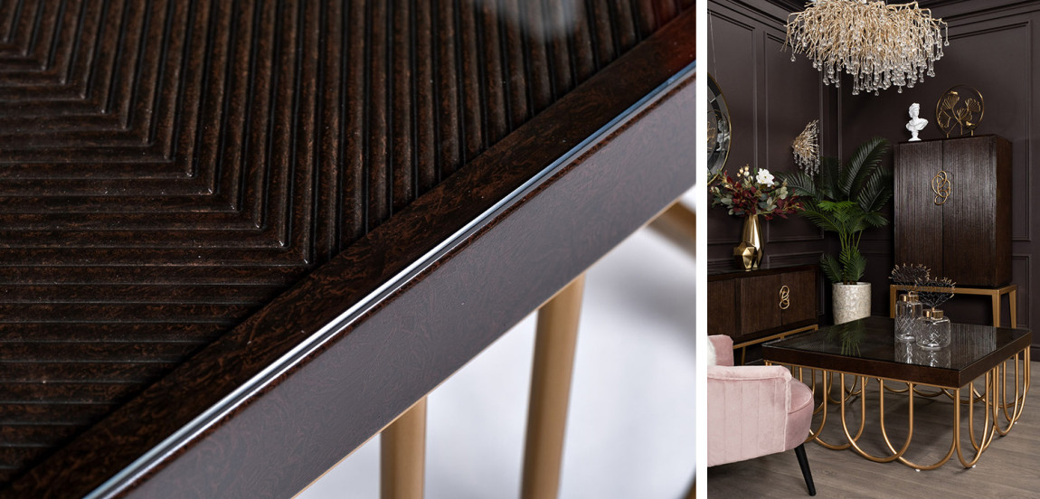 Кофейный стол Cassel Coffee Table