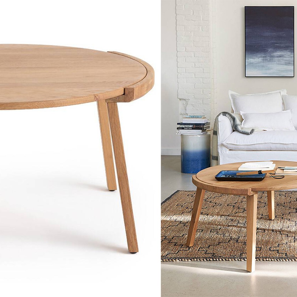 Кофейный стол Clasien Coffee Table