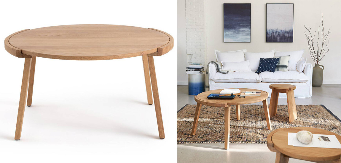 Кофейный стол Clasien Coffee Table