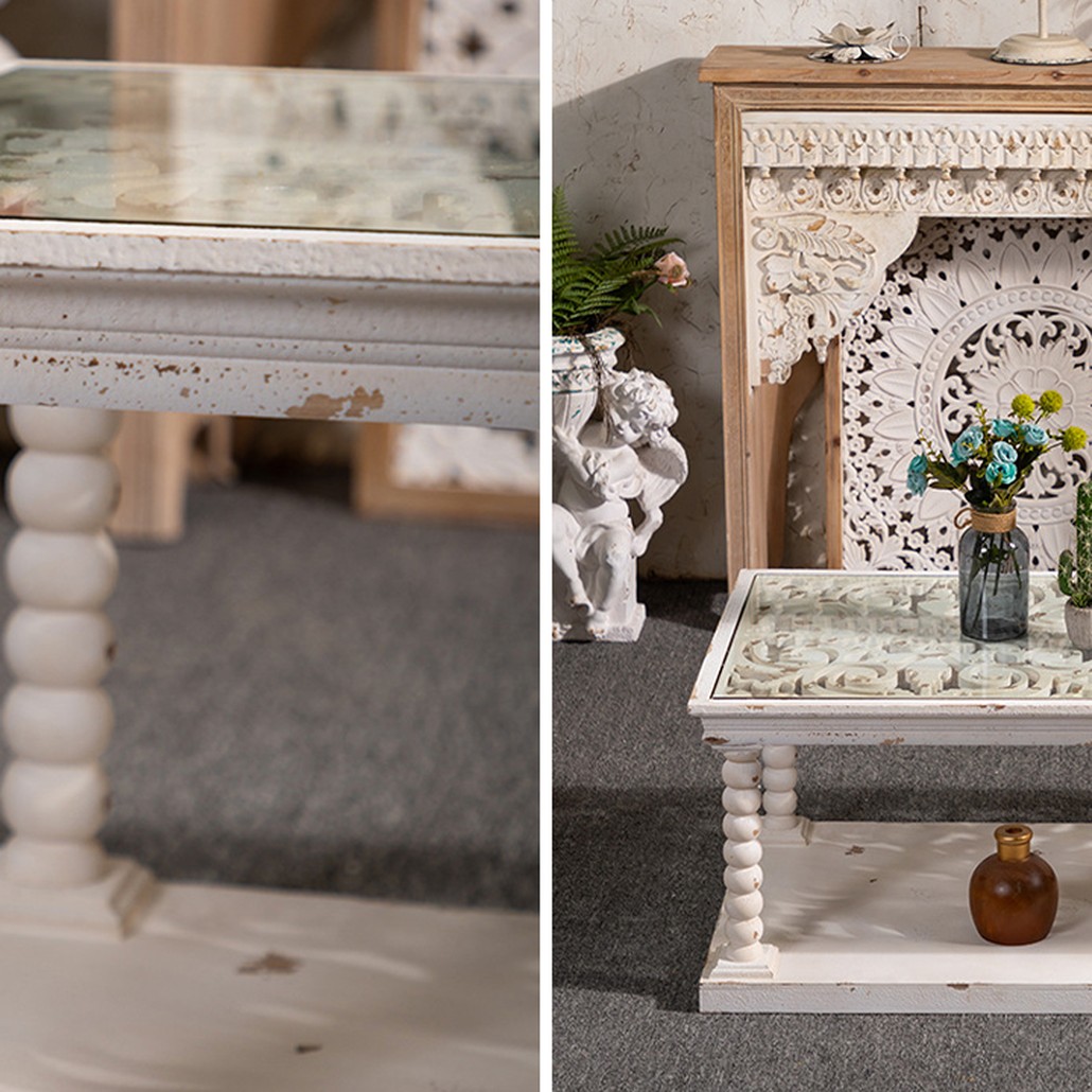Кофейный стол Claude Provence Coffee Table