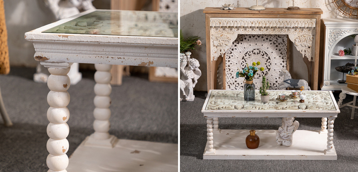 Кофейный стол Claude Provence Coffee Table