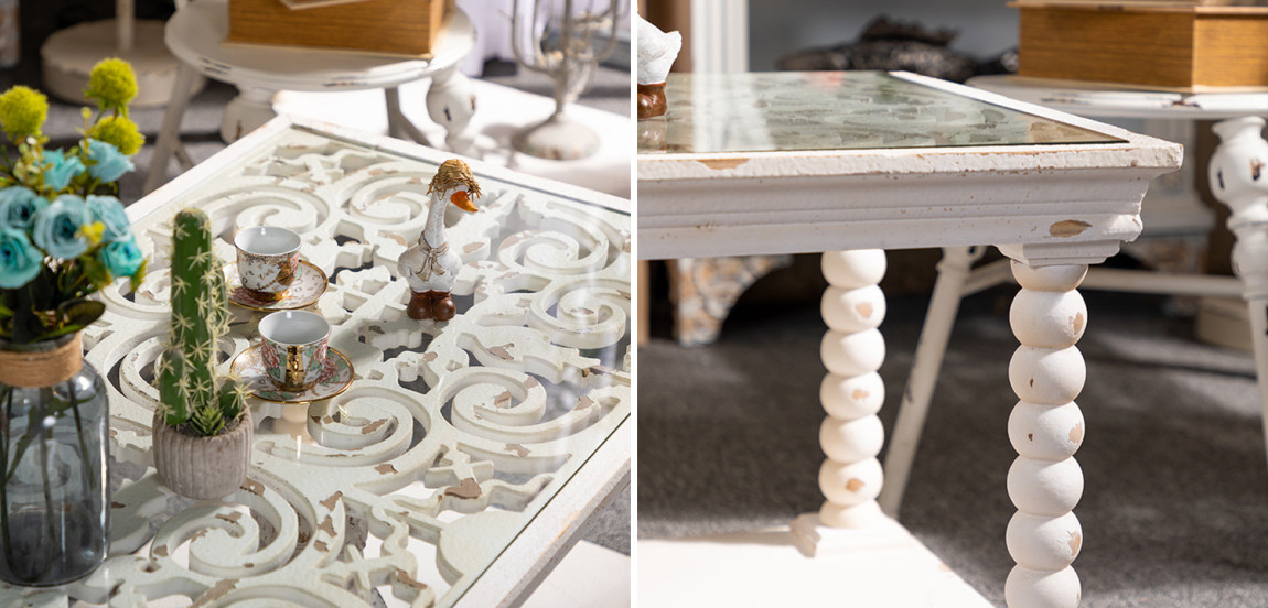 Кофейный стол Claude Provence Coffee Table