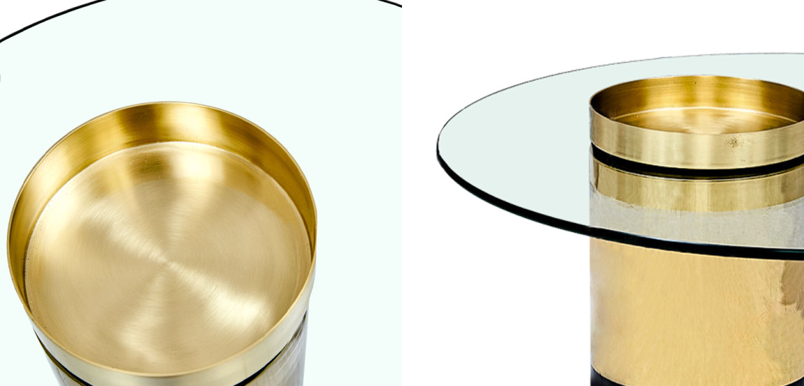 Кофейный стол Desi Coffee Table