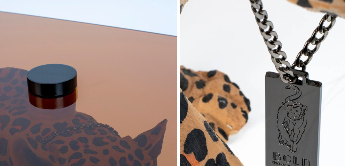 Кофейный стол DOPE AS HELL COFFEE TABLE SPOTTED