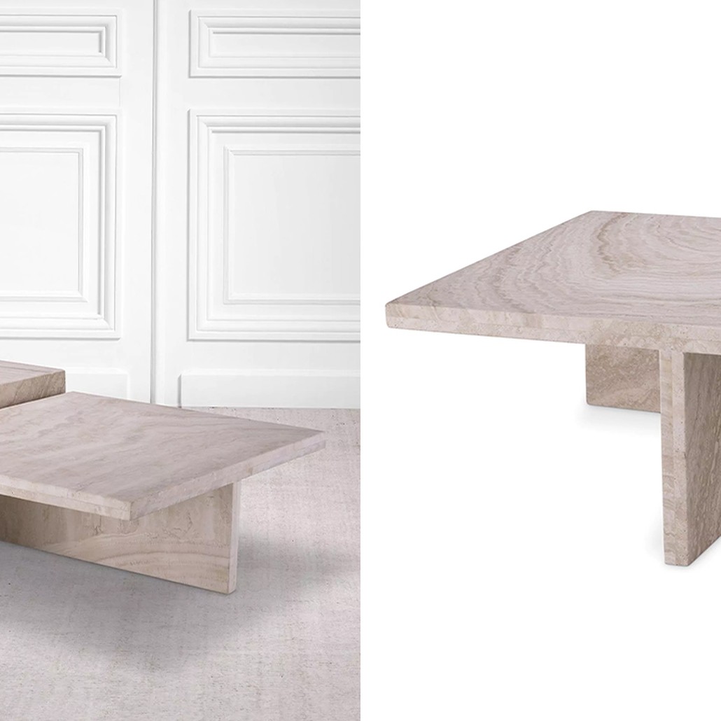 Кофейный стол Eichholtz Coffee Table Amara High