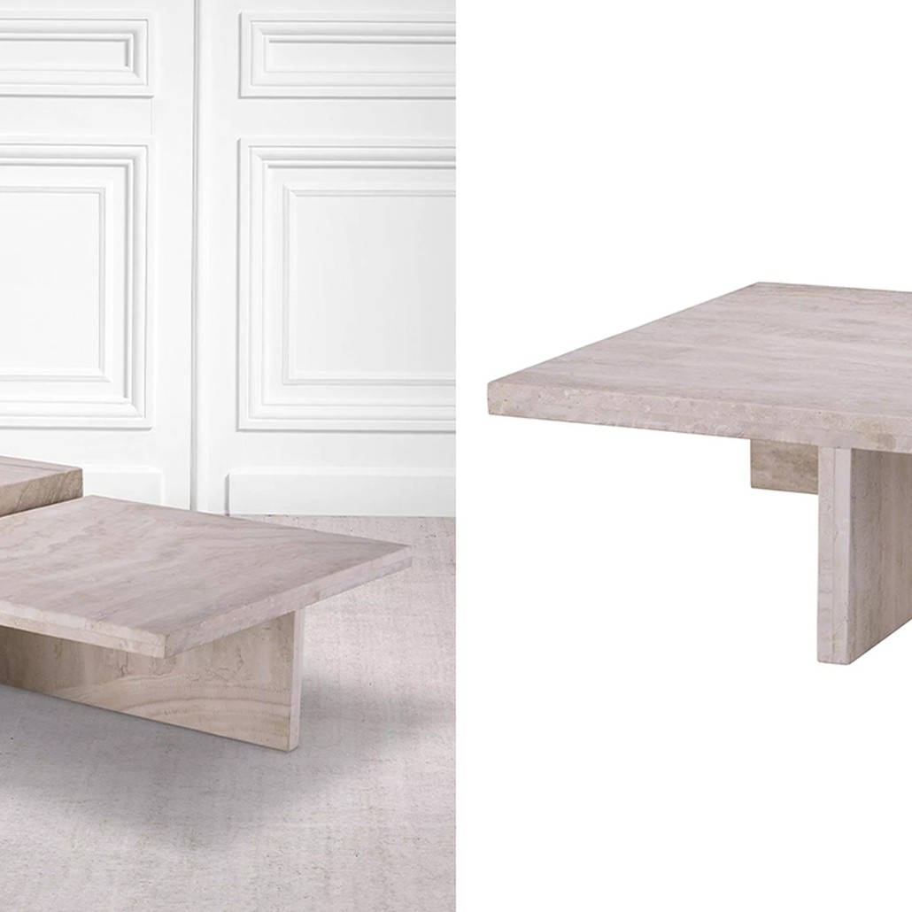 Кофейный стол Eichholtz Coffee Table Amara Low