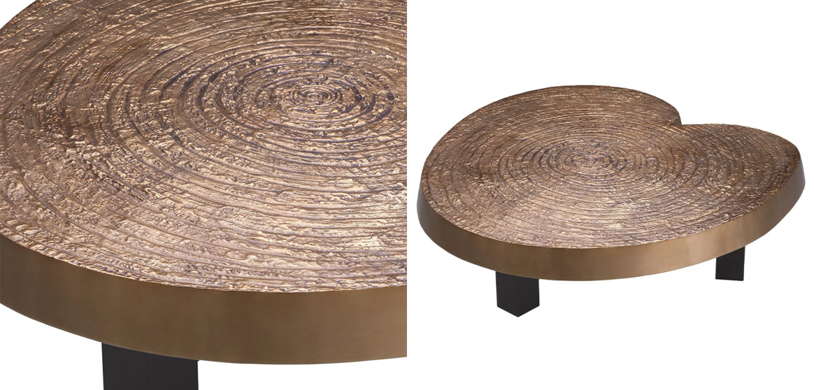 Кофейный стол Eichholtz Coffee Table Anabelle