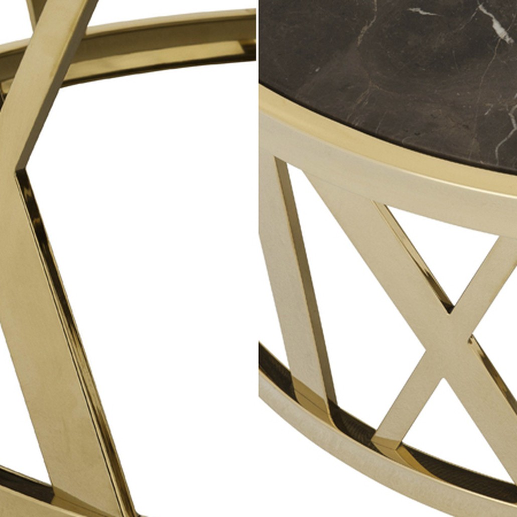 Кофейный стол Eichholtz Coffee Table Baccarat