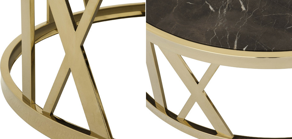 Кофейный стол Eichholtz Coffee Table Baccarat