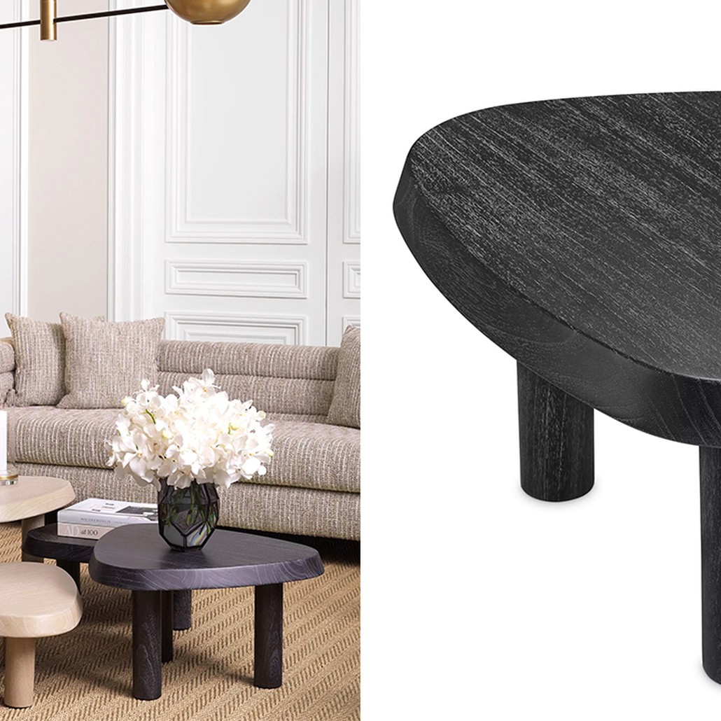 Кофейный стол Eichholtz Coffee Table Briel L