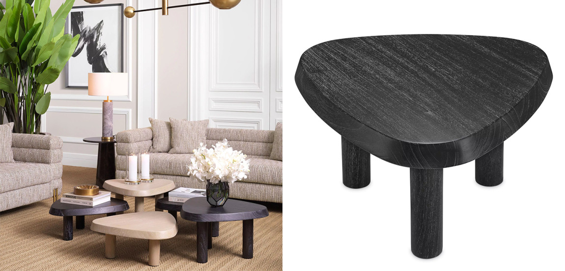 Кофейный стол Eichholtz Coffee Table Briel L