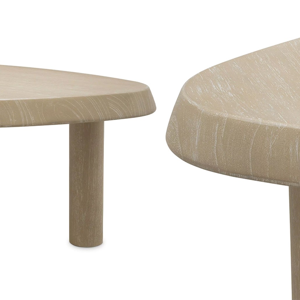 Кофейный стол Eichholtz Coffee Table Briel L Beige