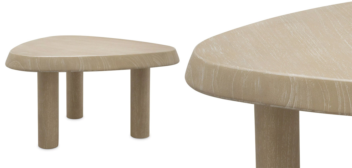 Кофейный стол Eichholtz Coffee Table Briel L Beige