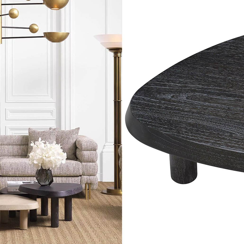 Кофейный стол Eichholtz Coffee Table Briel S