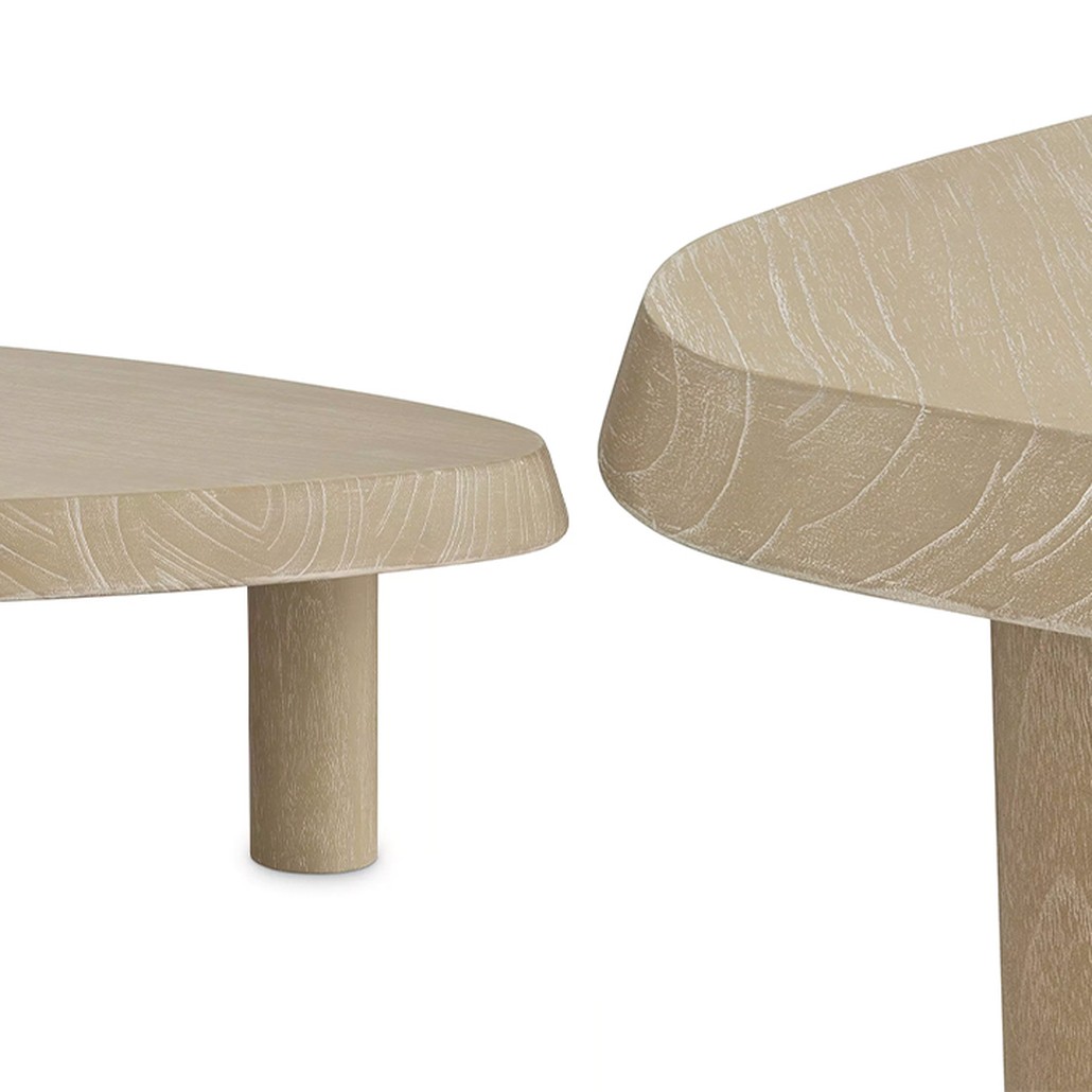 Кофейный стол Eichholtz Coffee Table Briel S Beige