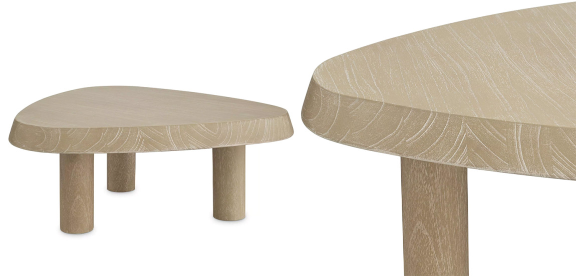 Кофейный стол Eichholtz Coffee Table Briel S Beige