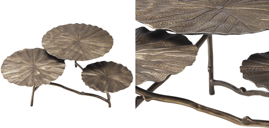 Кофейный стол Eichholtz Coffee Table Colibri