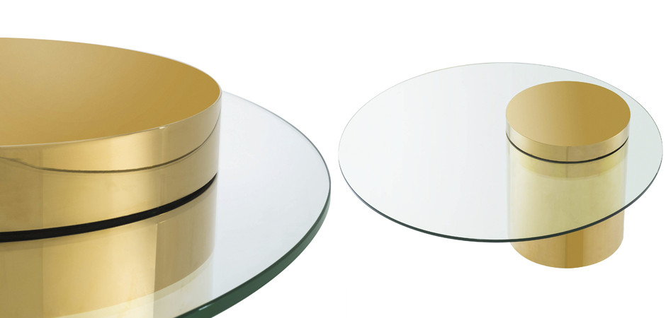Кофейный стол Eichholtz Coffee Table Equilibre