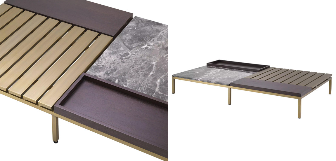 Кофейный стол Eichholtz Coffee Table Forma