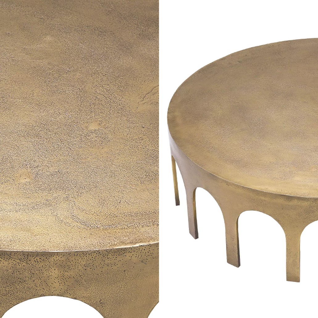 Кофейный стол Eichholtz Coffee Table Gardini