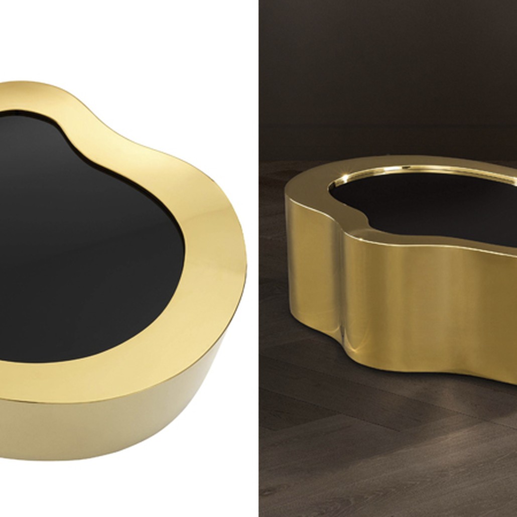 Кофейный стол Eichholtz Coffee Table Gibbons
