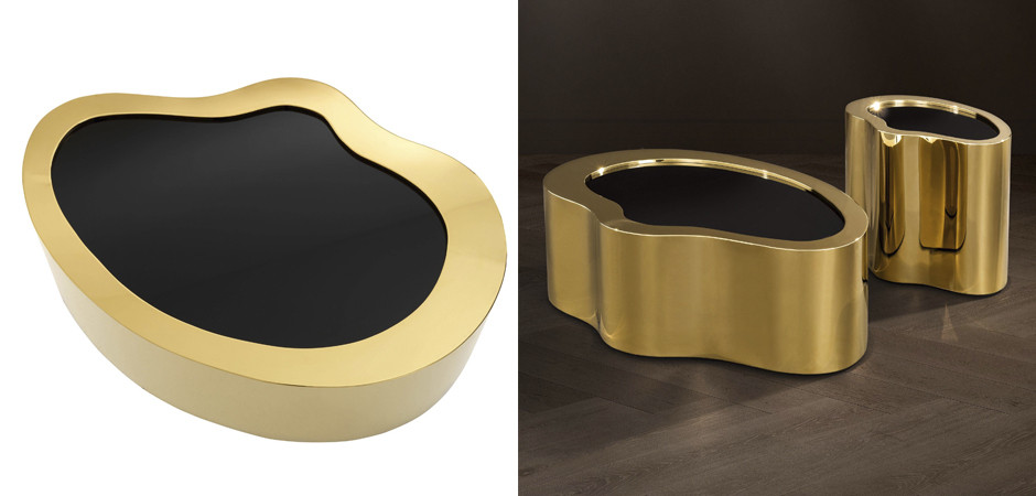 Кофейный стол Eichholtz Coffee Table Gibbons