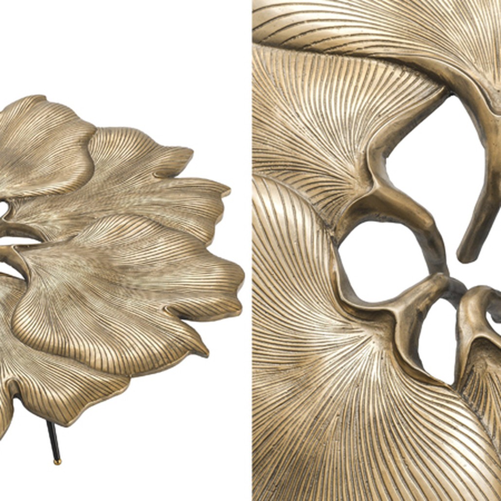 Кофейный стол Eichholtz Coffee Table Ginkgo