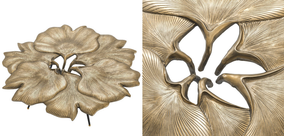 Кофейный стол Eichholtz Coffee Table Ginkgo