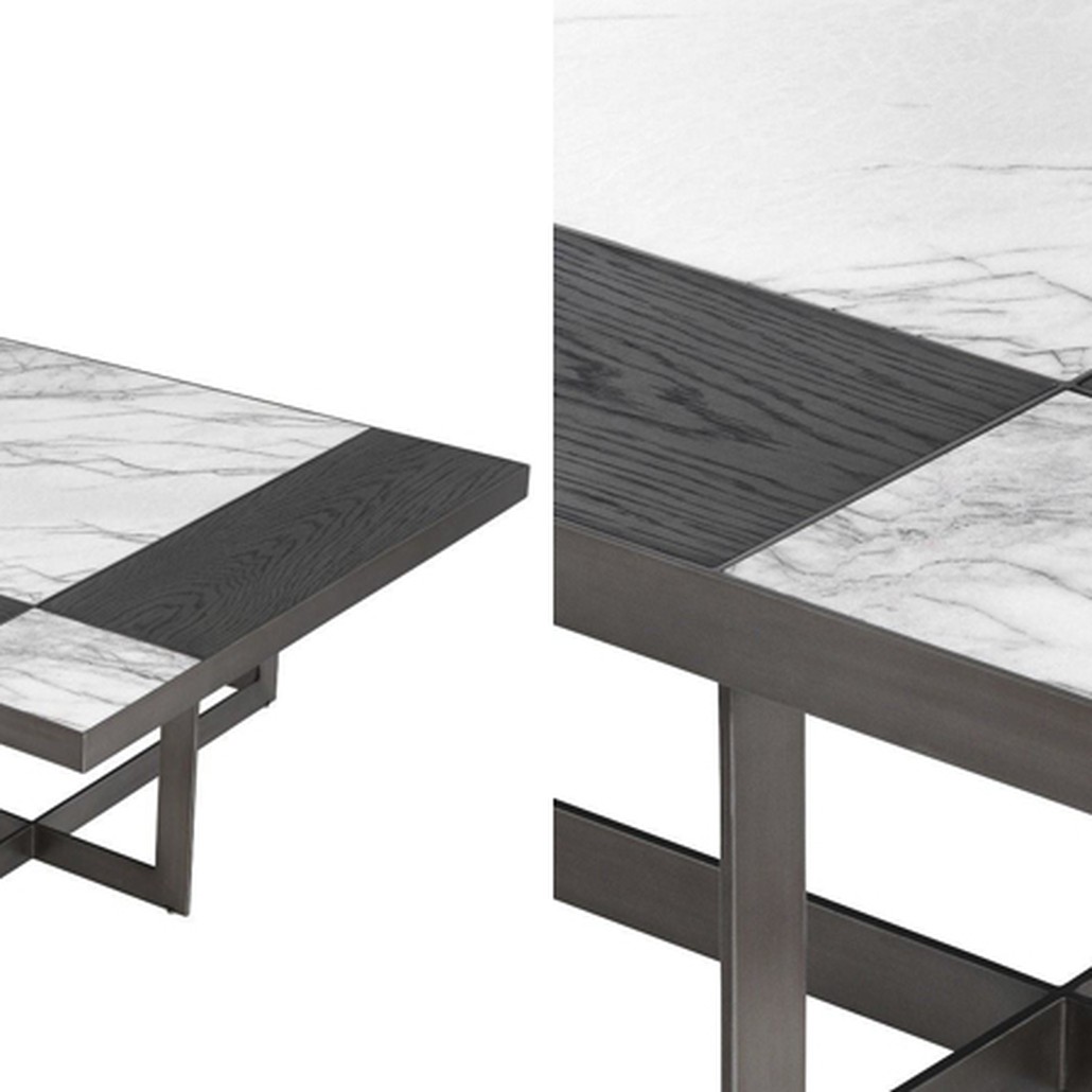 Кофейный стол Eichholtz Coffee Table Hermoza