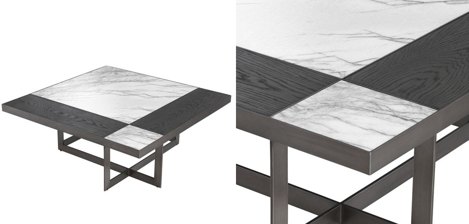 Кофейный стол Eichholtz Coffee Table Hermoza