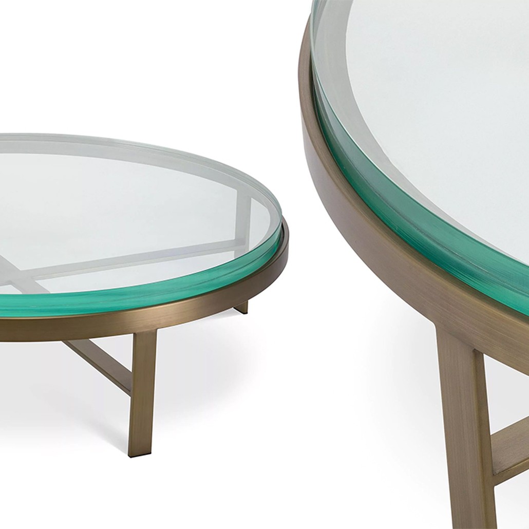 Кофейный стол Eichholtz Coffee Table Hoxton